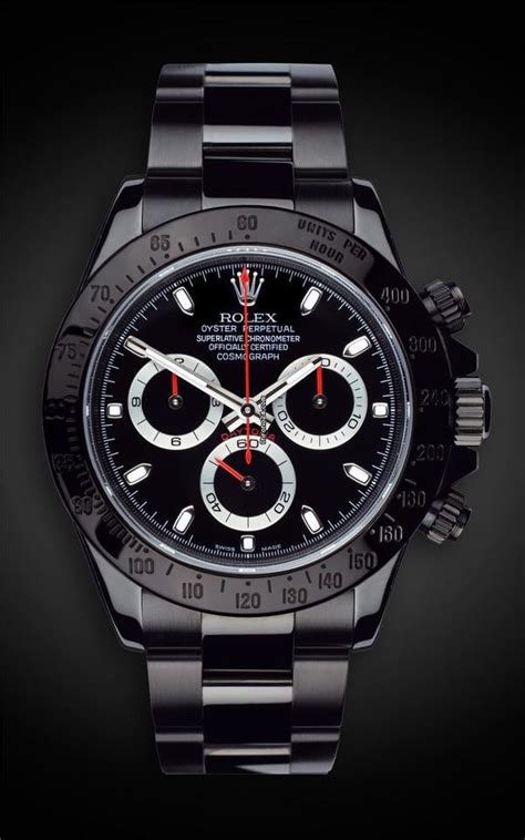 rolex daytona stealth price|Rolex Cosmograph Daytona Racing Black DLC .